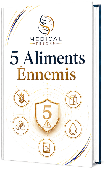 5 Aliments Ennemis